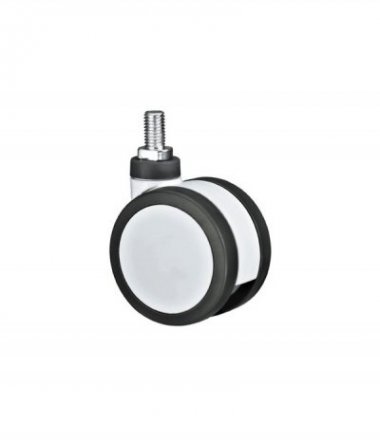 100mm PA+PU Caster